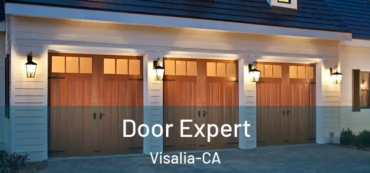  Door Expert Visalia-CA