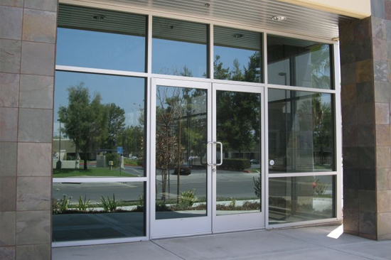 Visalia-commercial-door-repair