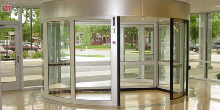 commercial automatic door repair Visalia