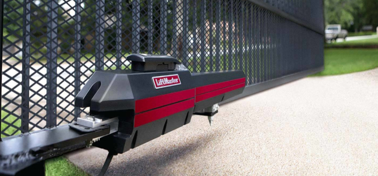 commercial gate access control systems in Visalia