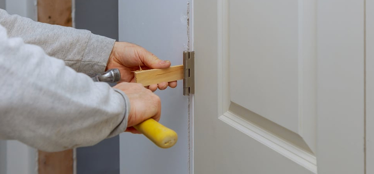 fiberglass entry door repair in Visalia