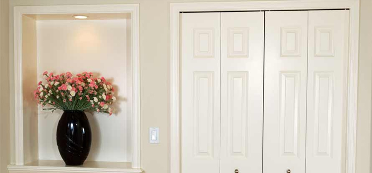 residential closet door repair in Visalia