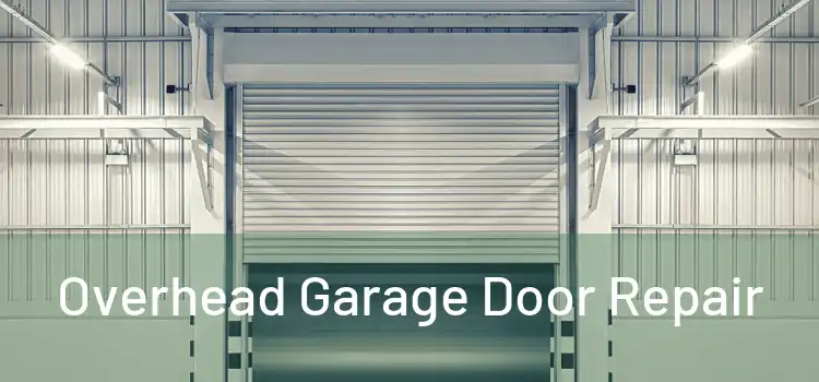  Overhead Garage Door Repair 